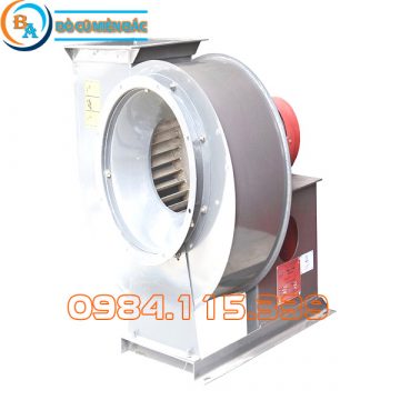 Quạt Ly Tâm Hút Khói 30HP-2