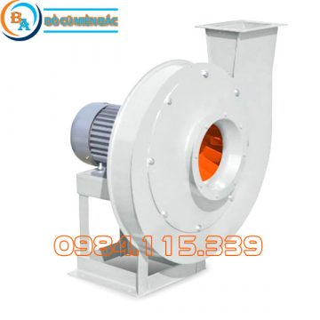 Quạt Ly Tâm Siêu Cao Áp 15HP QLTSC-2P15-2