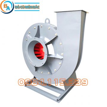Quạt Ly Tâm Siêu Cao Áp 3HP QLTSC-2P03-0