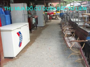 Thu Mua Thanh Lý Siêu Thị, Nhà Hàng, Quán Ăn Giá Cao Tại Bắc Từ Liêm-0