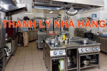 Thu Mua Thanh Lý Siêu Thị, Nhà Hàng, Quán Ăn Giá Cao Tại Ba Vì-0