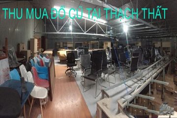 Thu Mua Thanh Lý Siêu Thị, Nhà Hàng, Quán Ăn Giá Cao Tại Thạch Thất-0