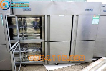 Thu Mua Tủ Đông Công Nghiệp, Bàn Chặt, Bàn Mát Cũ Giá Cao Tại Tuyên Quang-0