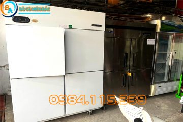 Thu Mua Tủ Đông Công Nghiệp, Bàn Chặt, Bàn Mát Cũ Giá Cao Tại Vĩnh Phúc-0