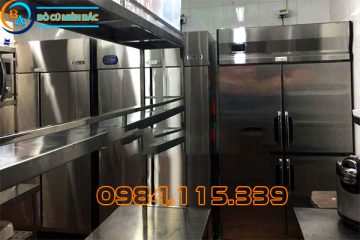 Thu Mua Tủ Đông Công Nghiệp, Bàn Chặt, Bàn Mát Cũ Giá Cao Tại Hưng Yên-0