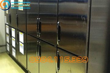 Thu Mua Tủ Đông Công Nghiệp, Bàn Chặt, Bàn Mát Cũ Giá Cao Tại Lào Cai-0