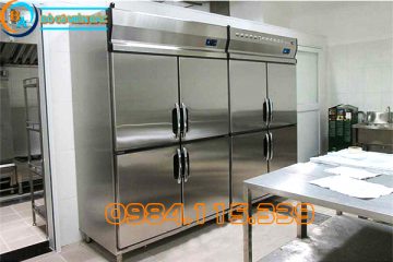 Thu Mua Tủ Đông Công Nghiệp, Bàn Chặt, Bàn Mát Cũ Giá Cao Tại Nghệ An-0