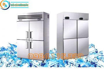 Thu Mua Tủ Đông Công Nghiệp, Bàn Chặt, Bàn Mát Cũ Giá Cao Tại Quảng Ninh-0