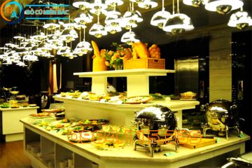 Thi Công Lắp Đặt Nhà Hàng, Quán Ăn, Siêu Thị Tại Lai Châu-0