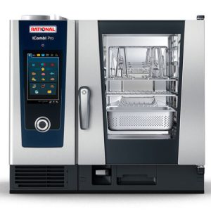 Lò Hấp Nướng Đa Năng Rational iCombi Pro 6 khay GN1/1