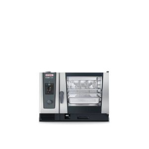 Lò Hấp Nướng Đa Năng Rational iCombi Classic 6 Khay GN2/1