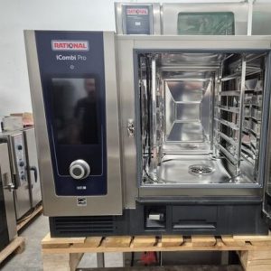 Lò Hấp Nướng Đa Năng Rational iCombi Pro 6 khay GN2/3