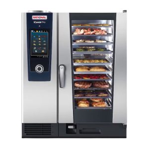 Lò Hấp Nướng Đa Năng Rational iCombi Pro 10 khay GN1/1