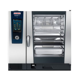 Lò Hấp Nướng Đa Năng Rational iCombi Pro 10 khay GN2/1