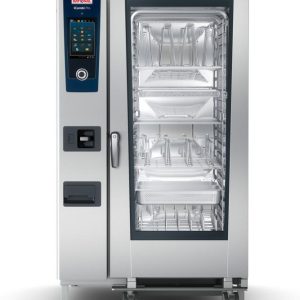 Lò Hấp Nướng Đa Năng Rational iCombi Pro 20 khay GN2/1