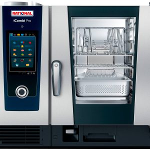 Lò Hấp Nướng Đa Năng Rational iCombi Pro 6 khay GN2/1