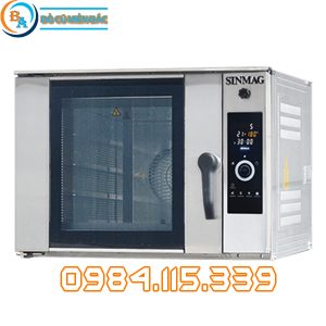Lò Nướng Đối Lưu Sinmag SM2-704E Cũ